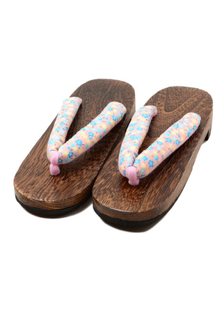 Geta sandal : Women Medium #07