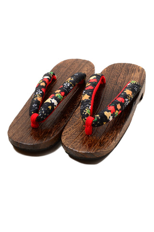 Geta sandal : Women Medium #01