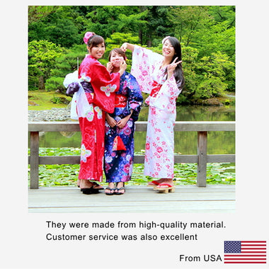 Men / Kimono / Small sakura market Page – yukata Kimono 4 – size