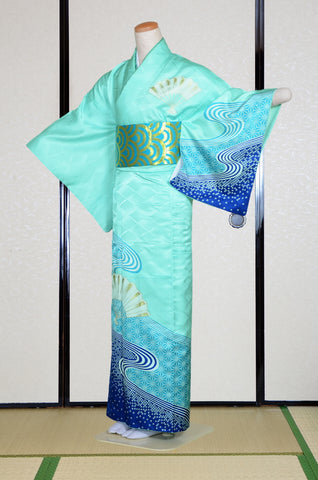 The first kimono set : FS #232