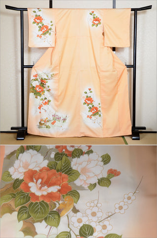 Japanese kimono. kimono for women. kimono female. washable kimono.