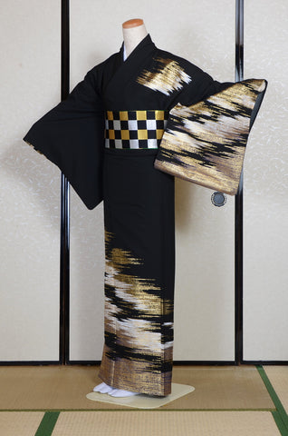 The first kimono set : FS #233