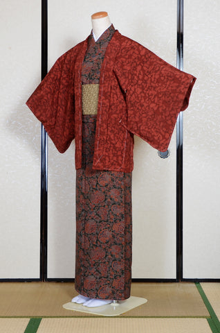 Japanese kimono. kimono for women. kimono female. komon kimono. muji kimono.