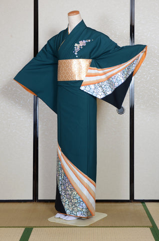 The first kimono set : FS #243