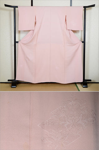 Japanese kimono. kimono for women. kimono female. houmongi kimono. tsukesage kimono.