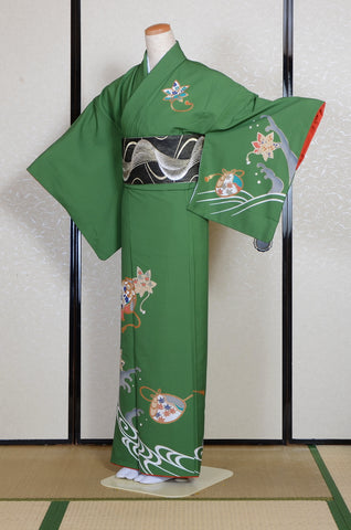 The first kimono set : FS #241