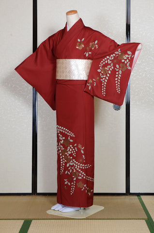 The first kimono set : FS #234