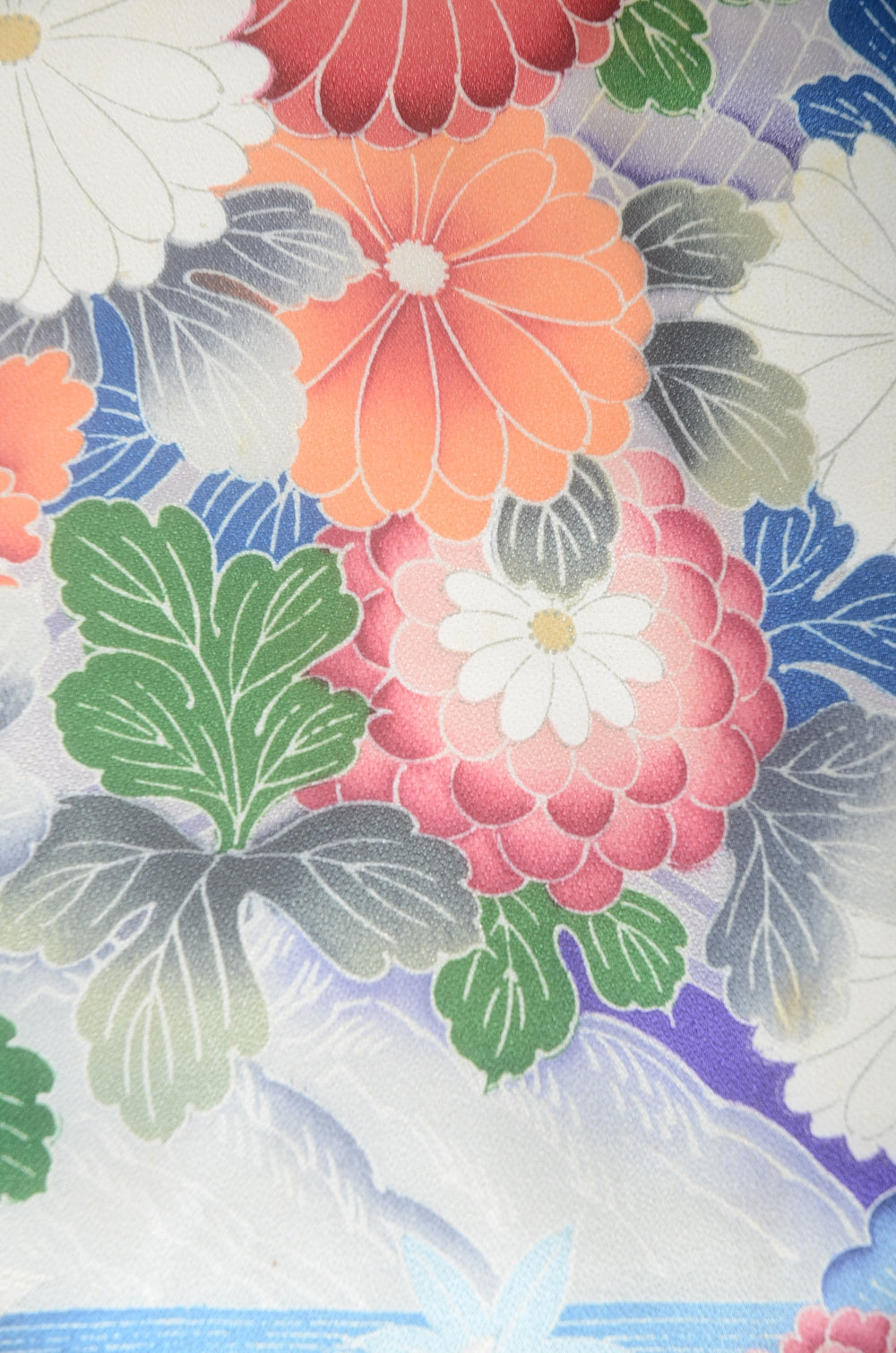 Long-sleeved kimono sakura kimono – Kimono set / yukata Furisode items market 6