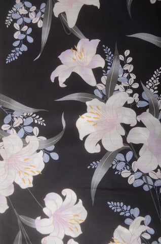 Japanese yukata kimono / 10 #787