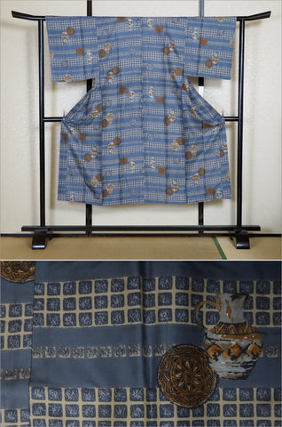 Men kimono undergarment. Men kimono underwear.