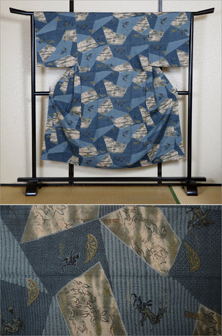 Men kimono undergarment. Men kimono underwear.