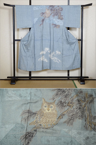 Men kimono undergarment. Men kimono underwear.