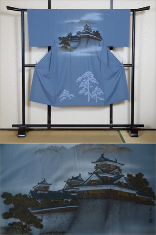 Men kimono undergarment. Men kimono underwear.