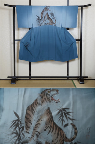 Men kimono undergarment. Men kimono underwear.