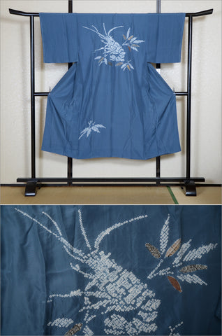 Men kimono undergarment. Men kimono underwear.