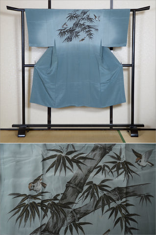 Men kimono undergarment. Men kimono underwear.