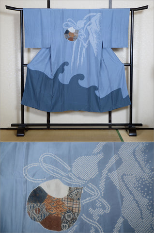 Men kimono undergarment. Men kimono underwear.