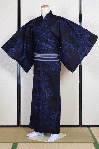 Men yukata kimono / MX #881