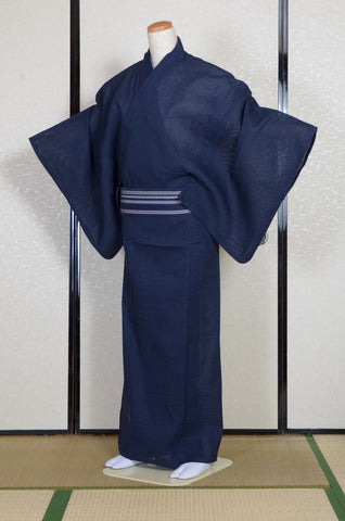 Men yukata kimono / MB #897 /3L