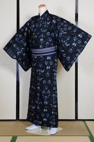 Men yukata kimono / MB #873 /5L