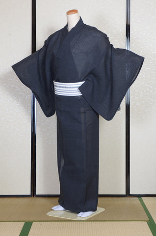 Men yukata kimono / MB #895 /3L