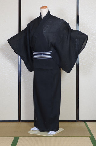 Men yukata kimono / MB #894 /3L