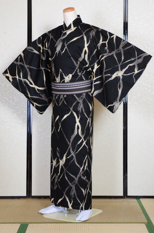 Men yukata kimono / MM #880