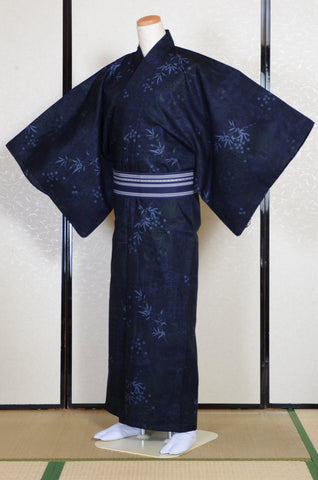 Men yukata kimono / MX #883