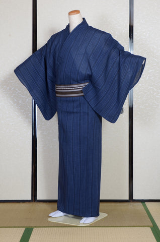 Men yukata kimono / MB #893 /5L