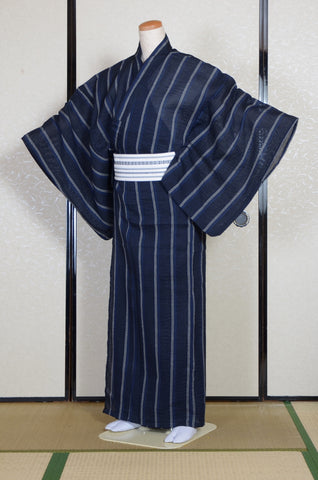 Men yukata kimono / MB #891 /5L