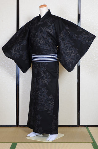 Men yukata kimono / MM #882