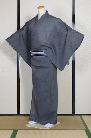 Men yukata kimono / MB #896 /3L