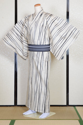 Men yukata kimono / MM #887