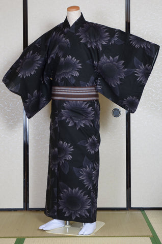 Men yukata kimono / MB #848 /3L