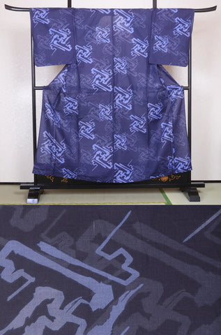 Men yukata kimono / ML #509