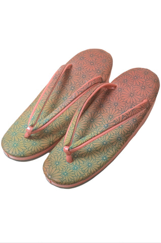 Zori sandals. kimono accessories.