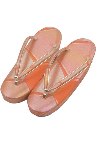 Zori sandals. kimono accessories.