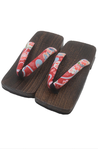 Geta sandal : Women Extra large (Plus wide) #42