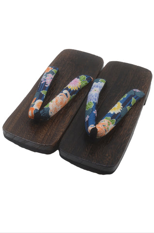 Geta sandal : Women Extra large (Plus wide) #41