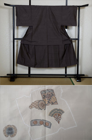Kimono set Small / – Men / Jacket sakura size yukata & Kimono market