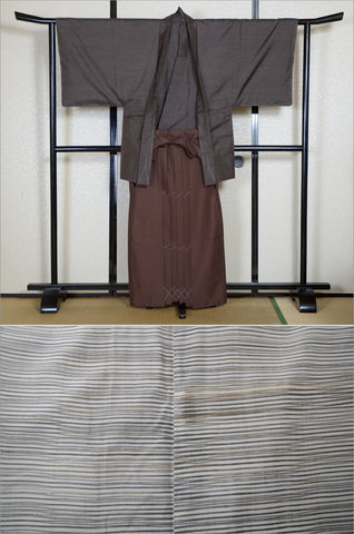 men kimono. Japanese kimono for men. montsuki hakama. kimono hakama set. kimono and hakama.