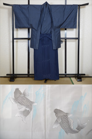 men kimono. Japanese kimono for men. montsuki hakama. kimono hakama set. kimono and hakama.