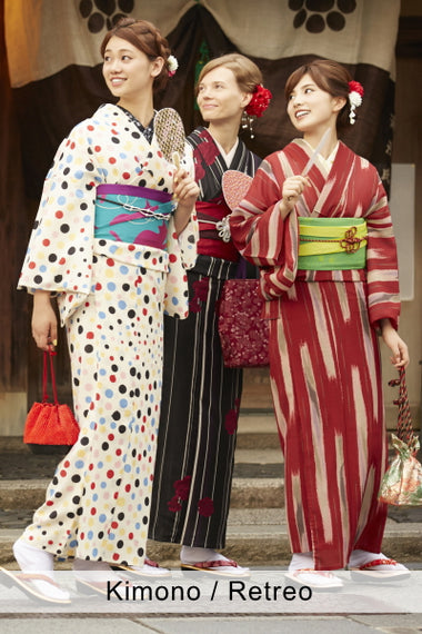Geisha Long Black Japanese Kimono  Ladies Kimonos – The Japanese Shop