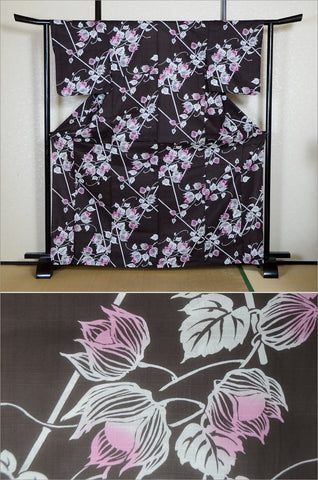 Japanese yukata kimono / 10 #789