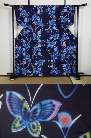 Women yukata. Japanese yukata. summer kimono. kimono robe. yukata for women.