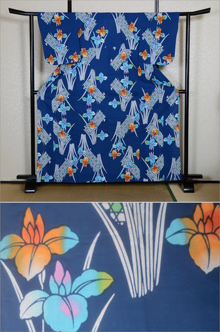 Women yukata. Japanese yukata. summer kimono. kimono robe. yukata for women.