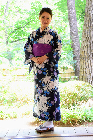 Womens Yukata – Kimono yukata market sakura
