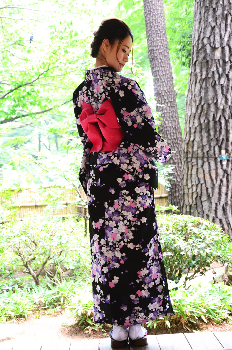 Japanese Kimono Traditional Yukata 2020 New Women Casual Anime